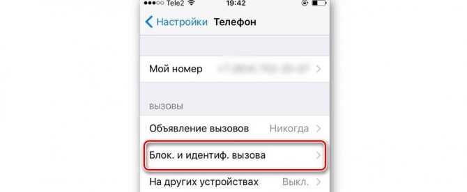Звонок аноним на айфон что это | gadget-apple.ru