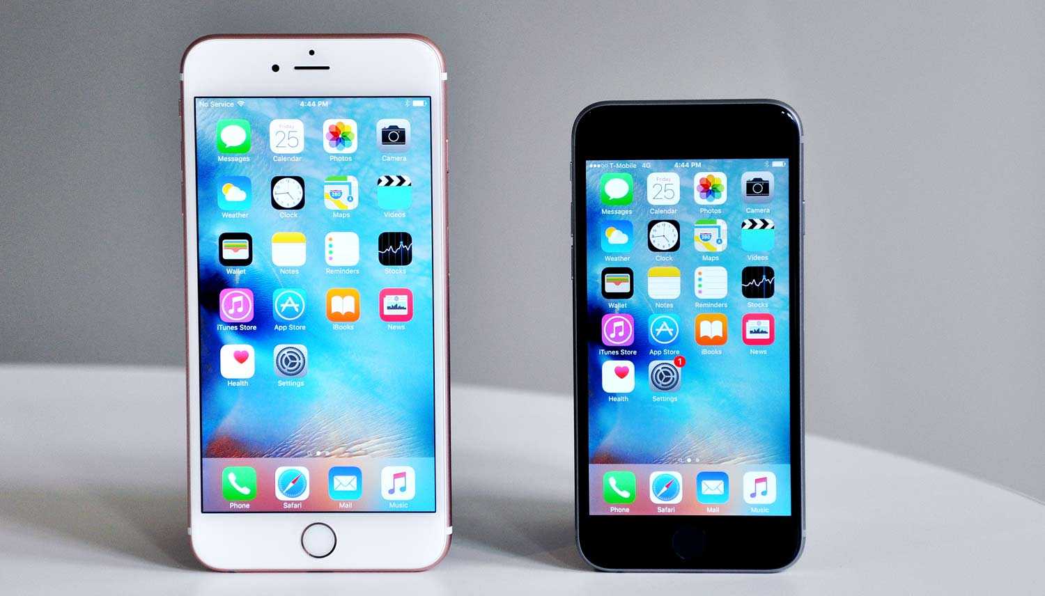 Apple iphone 6 vs apple iphone 6 plus: в чем разница?