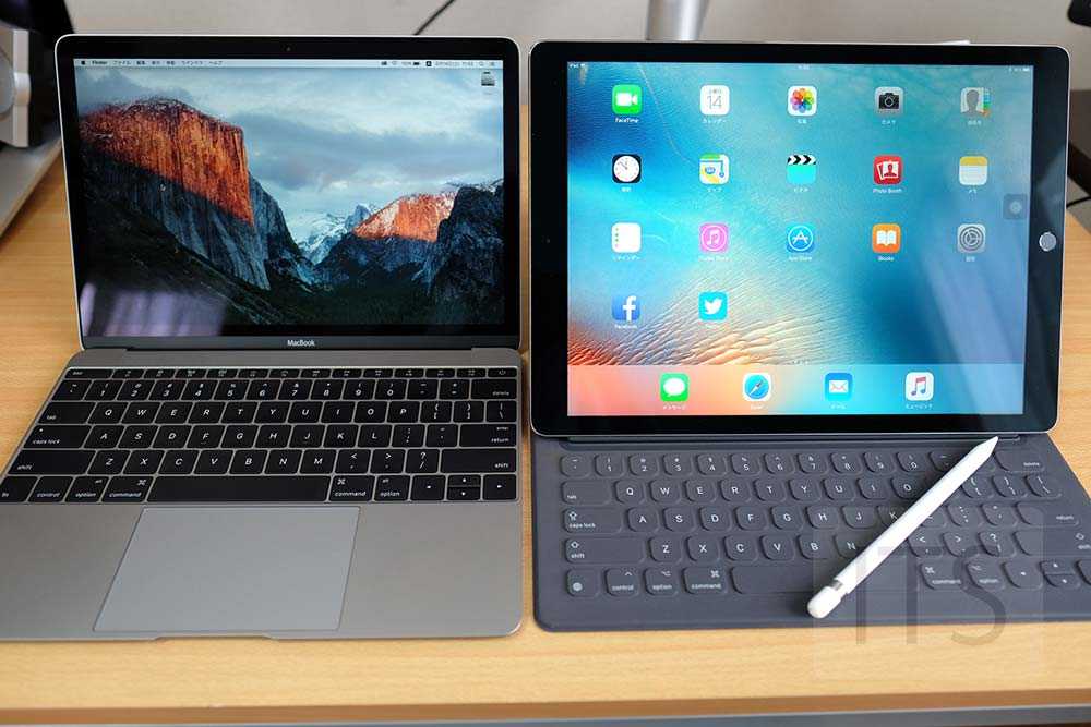 ﻿apple анонсировала новый ipad pro с клавиатурой, как у macbook