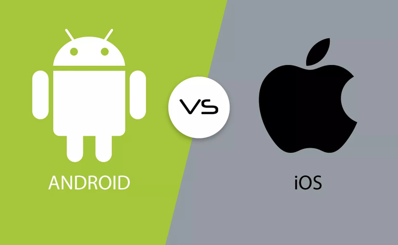 Что лучше выбрать между iphone и android-смартфоном