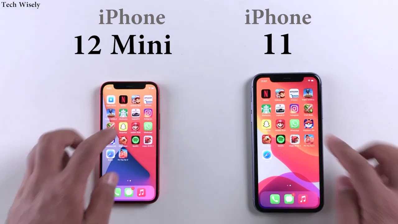 Сравнение iphone 12 и iphone 13: стоит ли переплачивать?