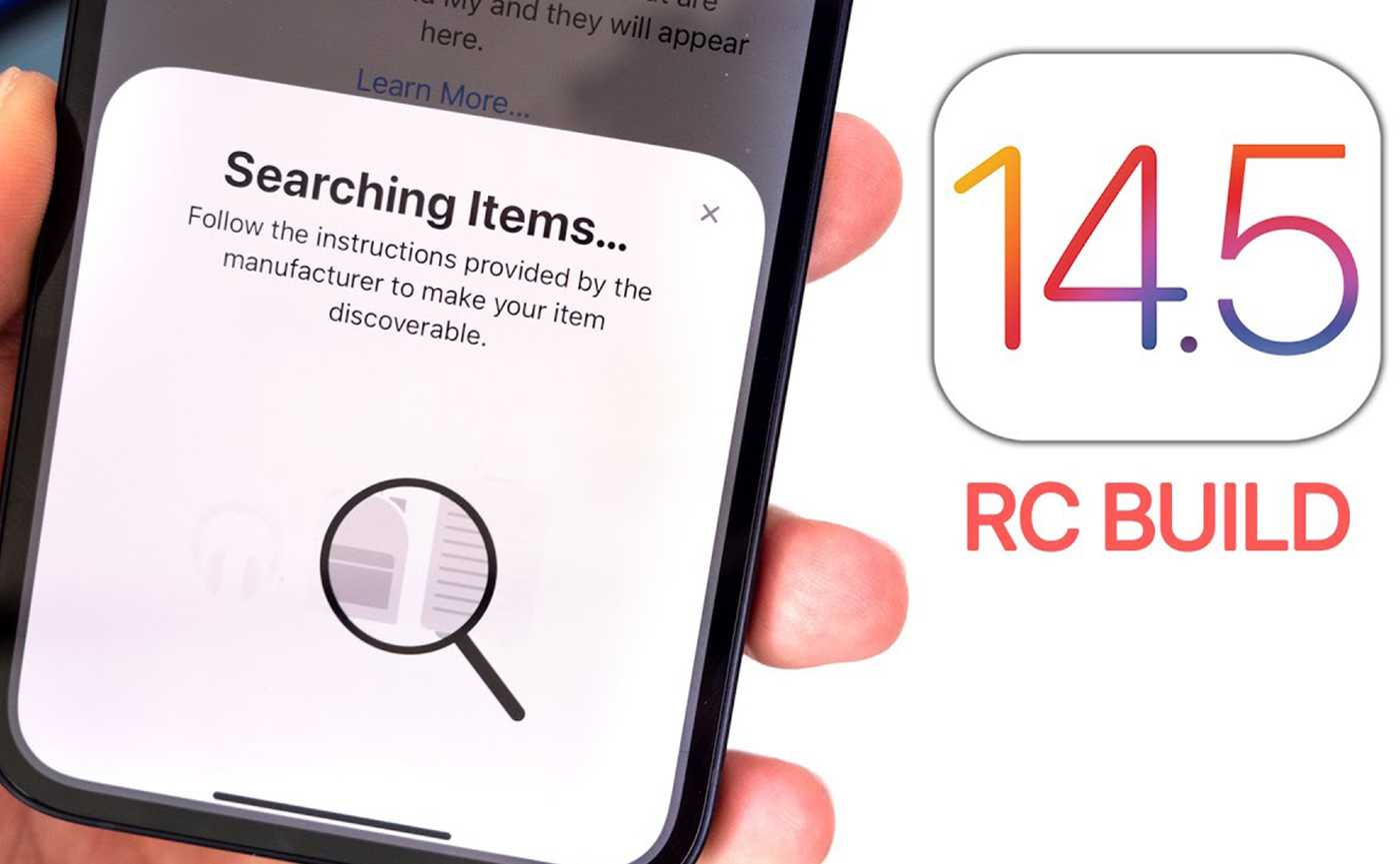Ios 14 5