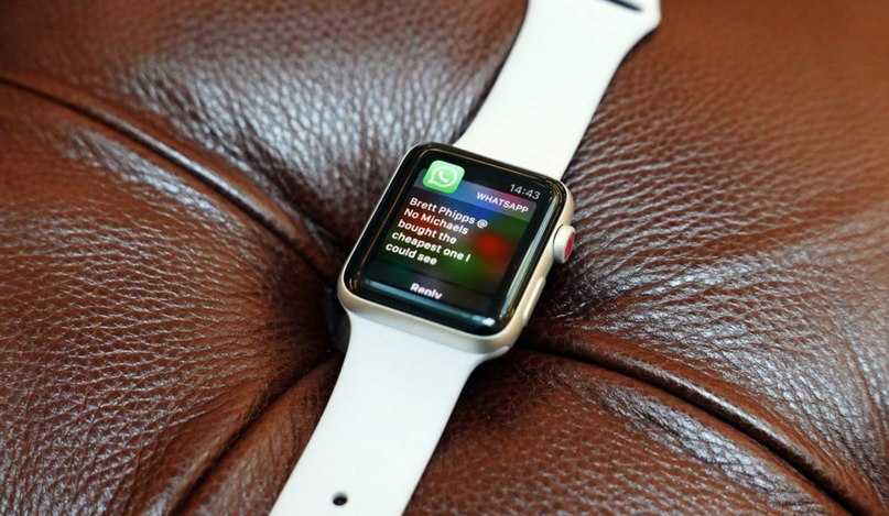 Методы создания пары apple watch и iphone, а также их разрыва