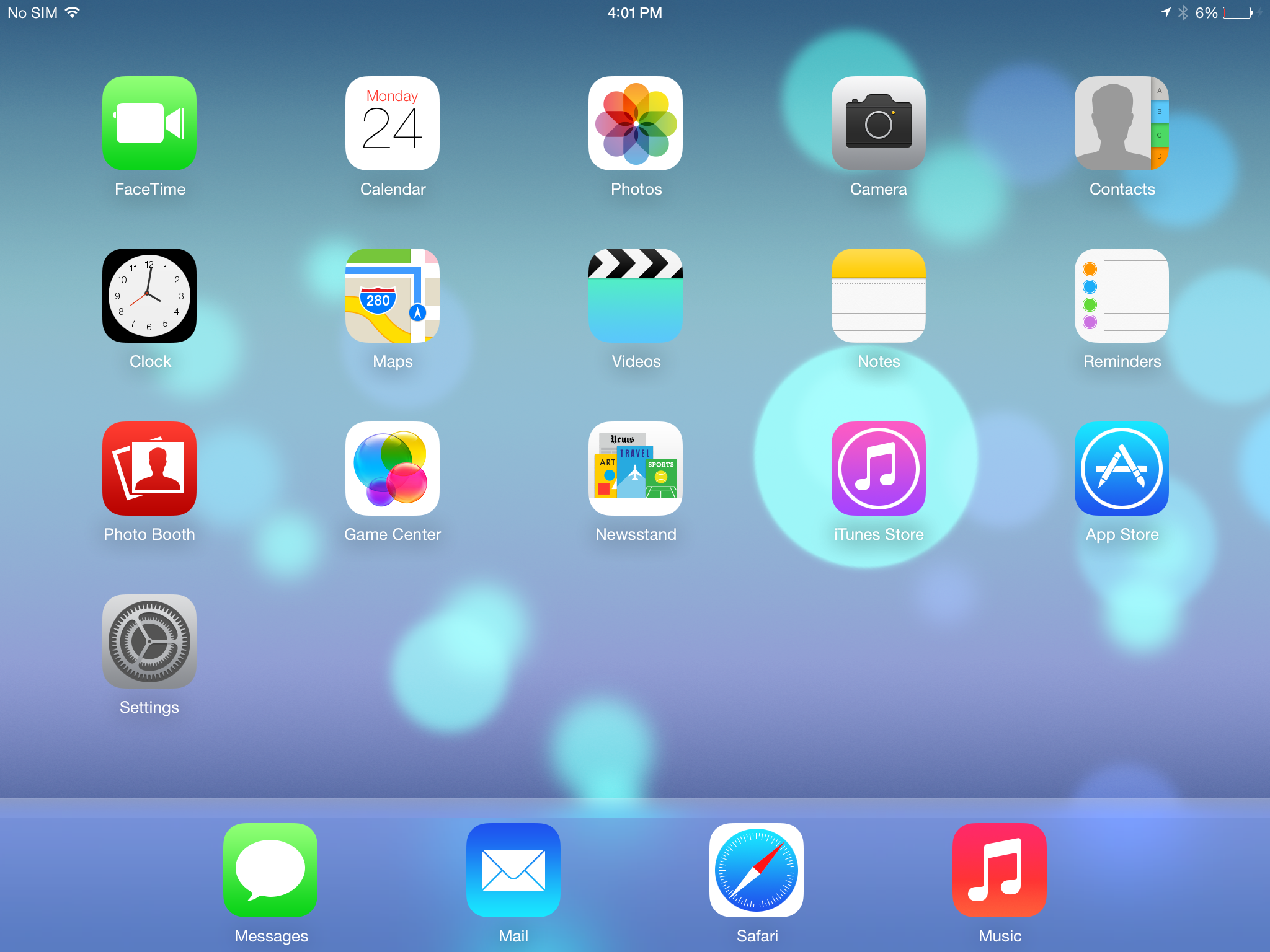Все приложения на главном экране как сделать. Айпад меню. IOS 7 IPAD. Скрин с Айпада. Снимок экрана IPAD.