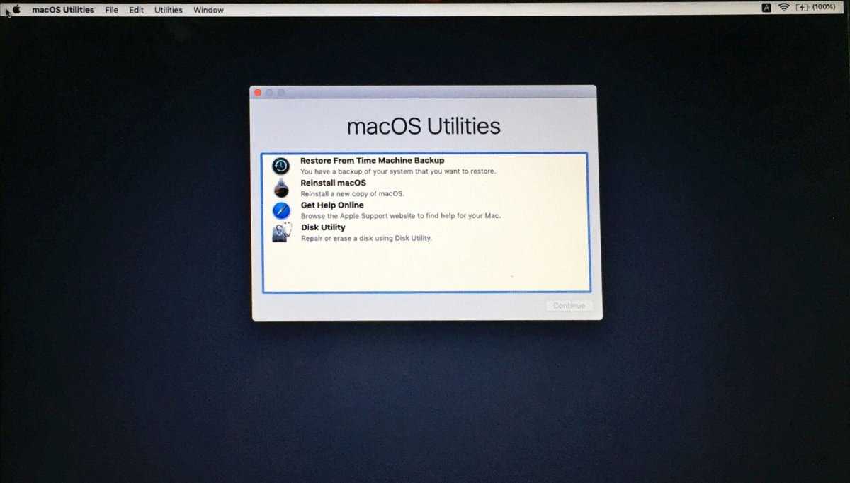 Как установить или переустановить mac os на macbook — 4 способа