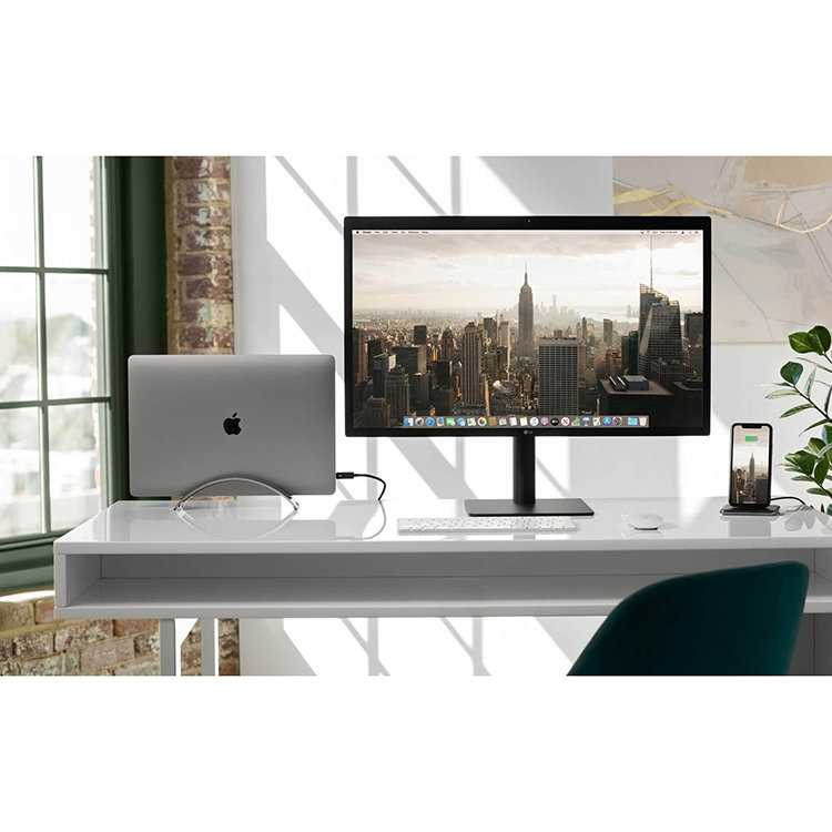 Macbook и внешний монитор. подключение, настройка и использование