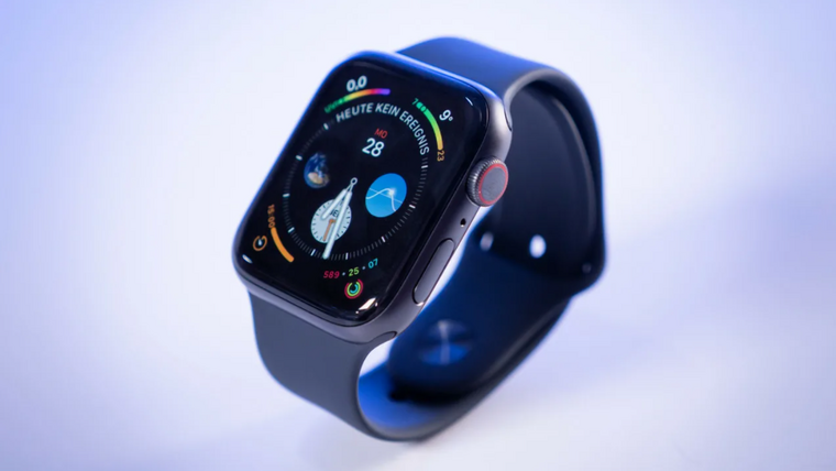 Заклятый конкурент xiaomi выпустил клон новых apple watch. он стоит в 10 раз дешевле