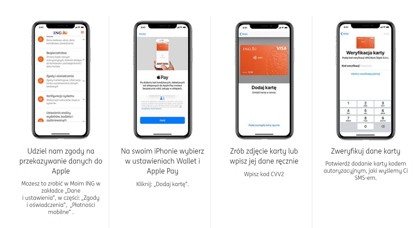 Apple pay Скриншот