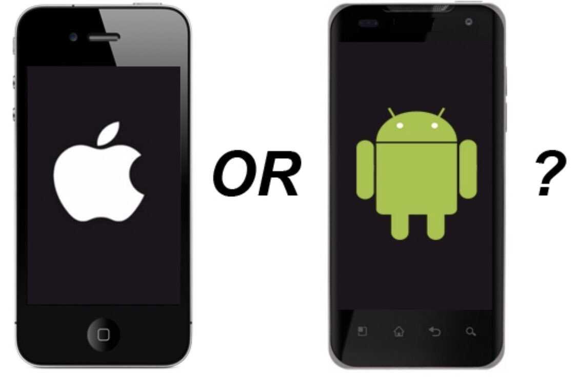 Можно ли сделать андроид айфоном. Андроид и айфон. Андроид против айфона. Андроид vs айфон. Смартфон андроид айфон.