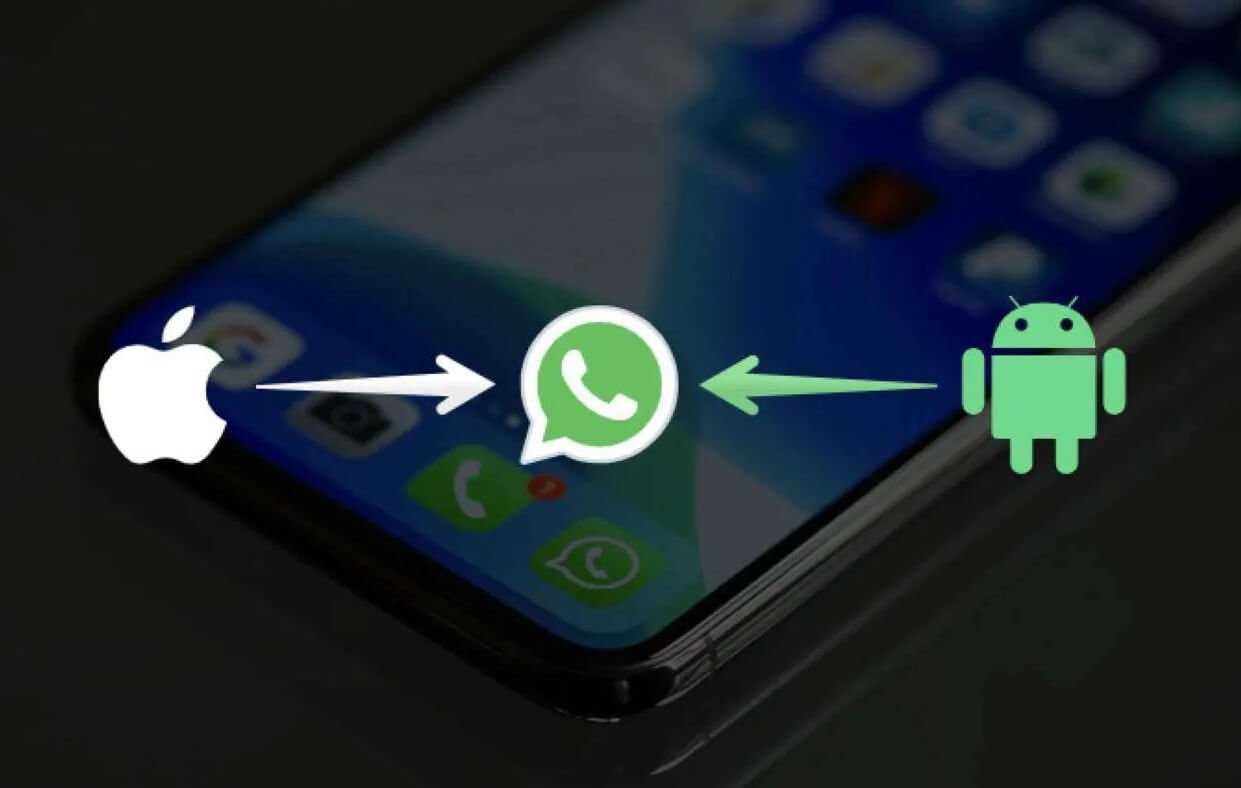 Перенос чатов whatsapp с iphone на iphone или android — синхронизация переписки