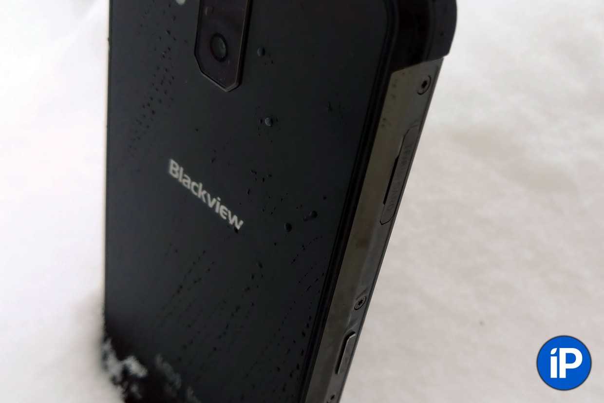 Обзор blackview bv9800 pro: смартфон с тепловизором flir