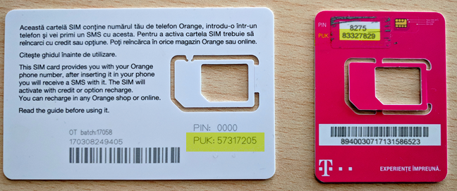Как установить pin-код на сим-карте в iphone