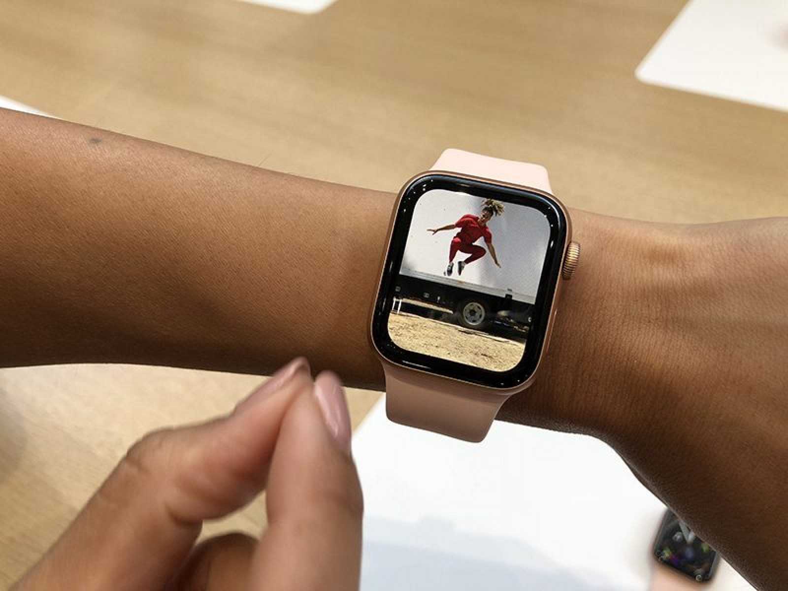 Какие apple watch выбрать: сравнение моделей серии 1, 2, 3, 4