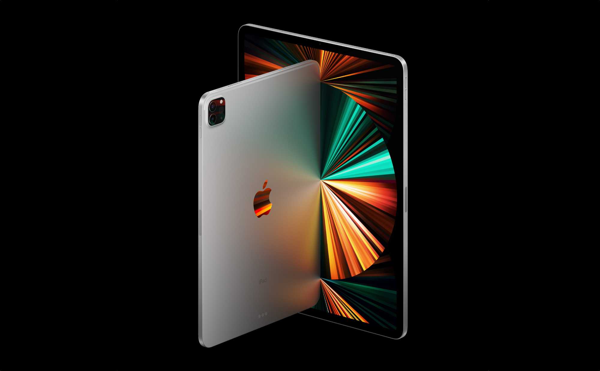 Презентация ipad pro 2021