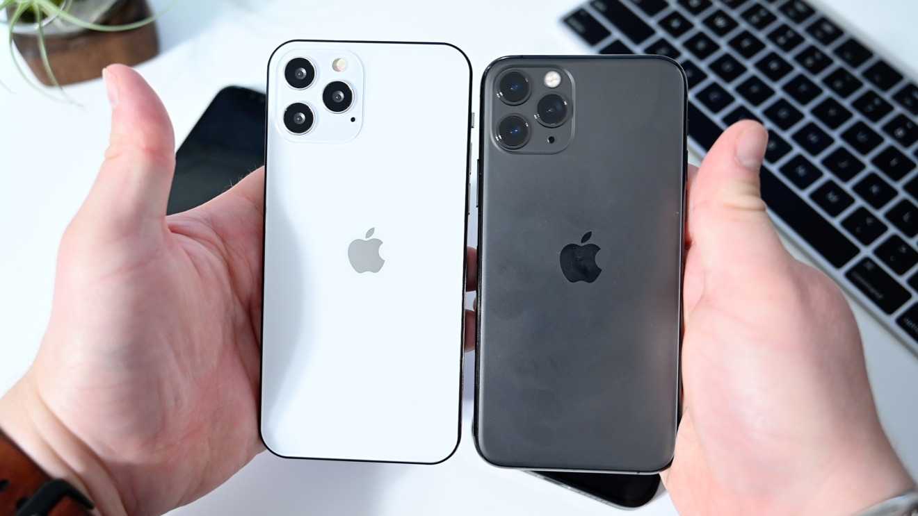 Iphone 12 vs iphone 11 pro – что лучше выбрать в декабре 2020?