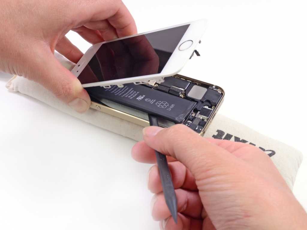 10 типичных неисправностей iphone 5: ищем слабые места «яблока»