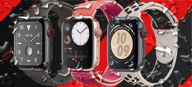 37 значений значков apple watch (2021 год) - wapk