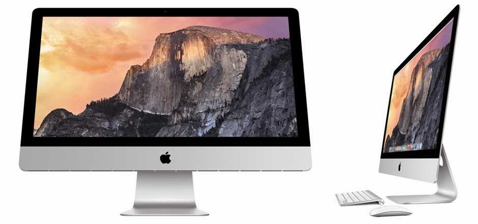 Apple представила imac с дисплеем retina 5k и обновила mac mini