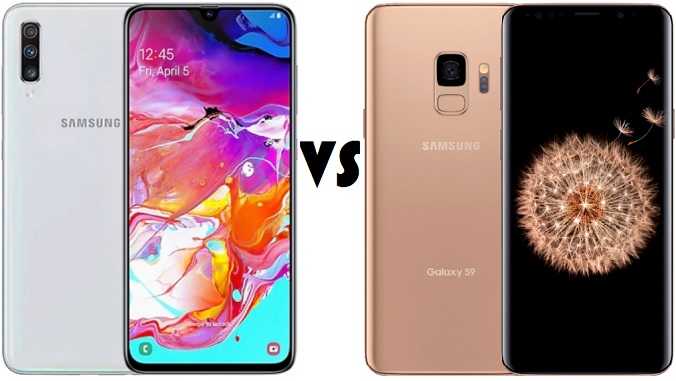 Samsung galaxy a31 vs samsung galaxy a9 (2018): в чем разница?