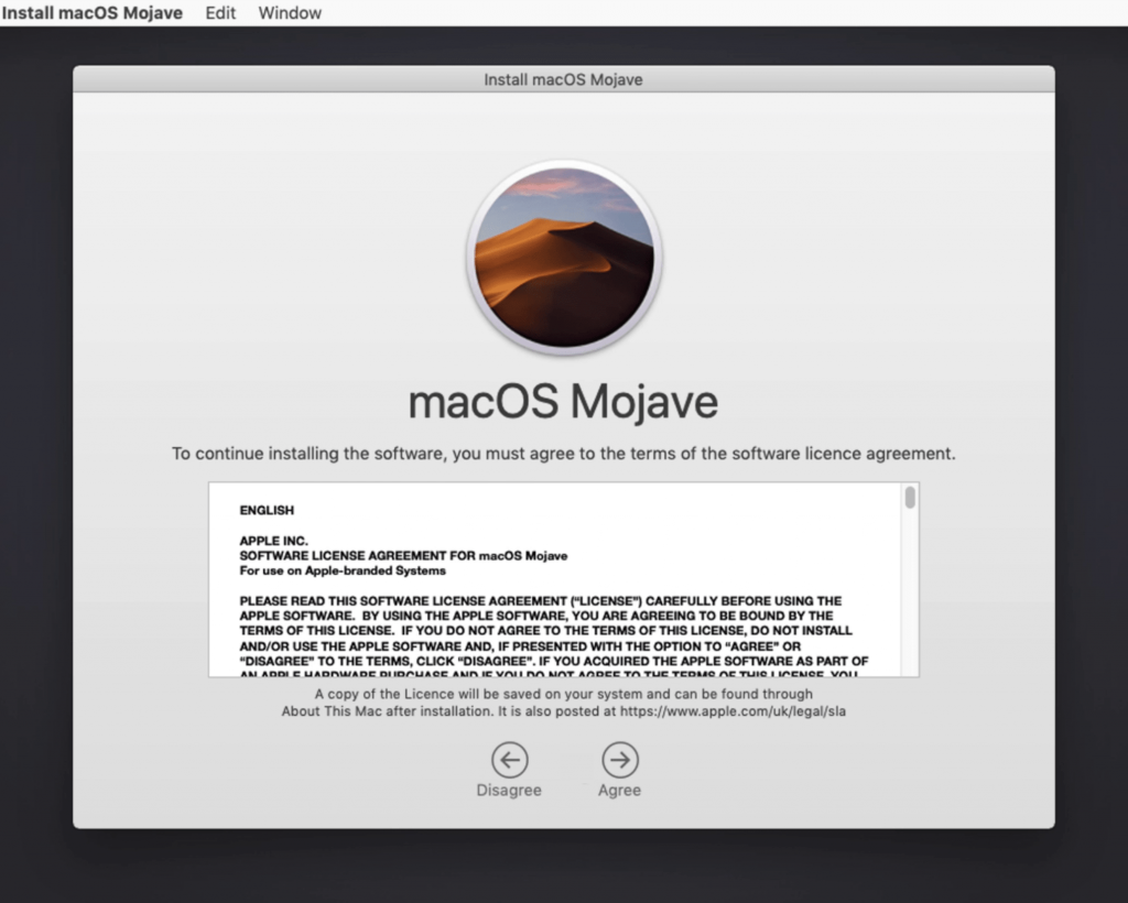 Как установить mac os на macbook, как переустановить mac os — 4 метода