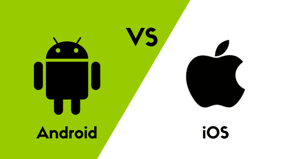 Что лучше айфон или андроид – полное сравнение операционных систем