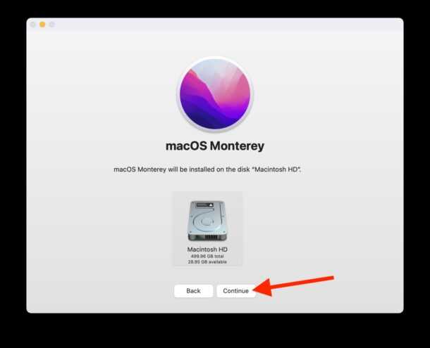 Как установить или переустановить macos на macbook