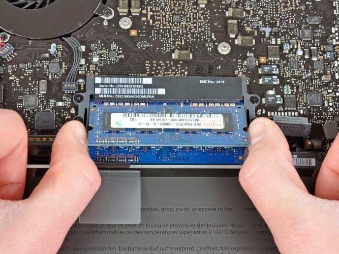 Macbook pro или air не видит ssd диск при установке или после установки - что делать | a-apple.ru