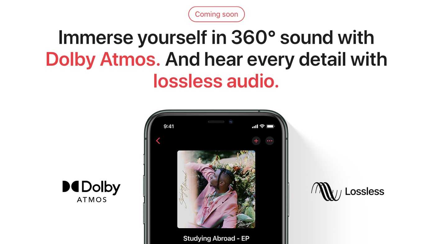 Как слушать lossless и spatial audio в apple music на android - androidinsider.ru