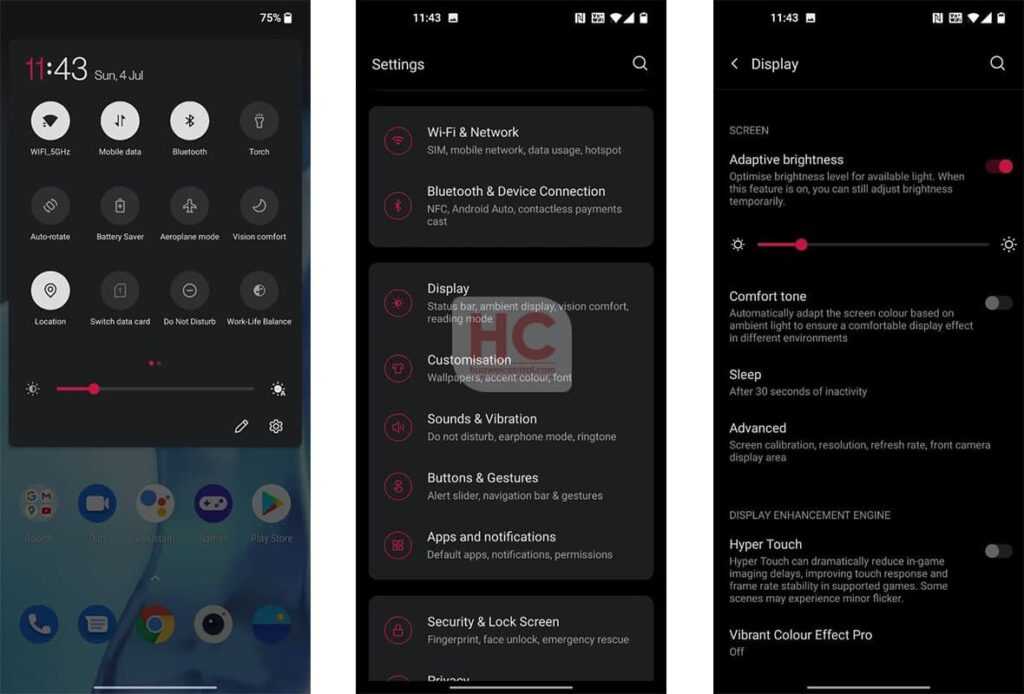 Эволюция оболочки смартфонов oneplus: от cyanogenmod os до oxygenos 11