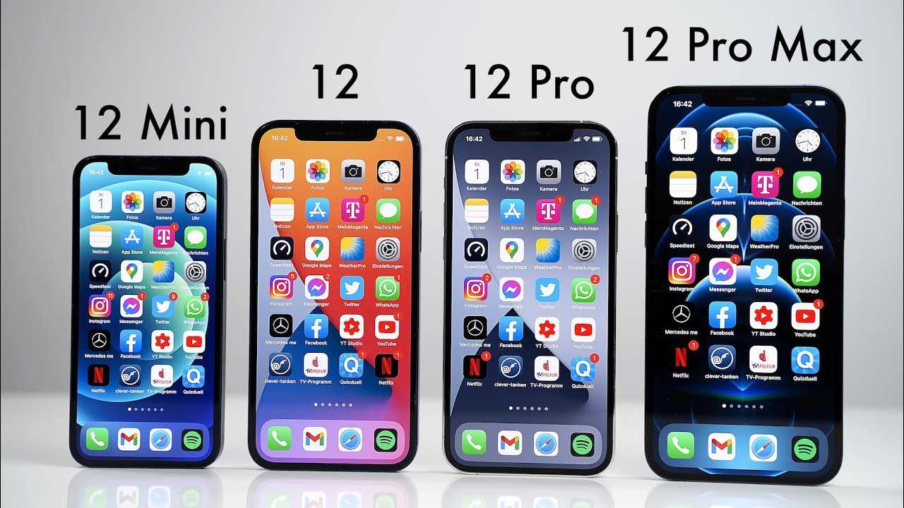 Большой разбор: какой iphone выбрать в 2021 и 2022