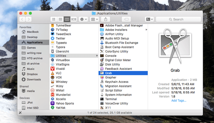 Как сделать скриншот на macbook: 2 лучших способа выполнить снимок экрана