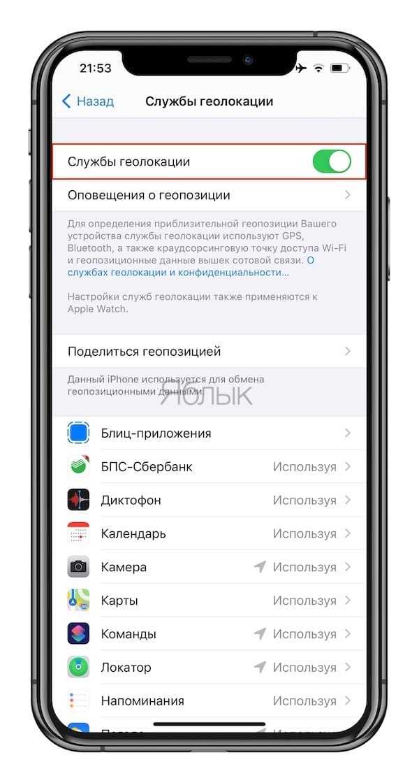 Как заблокировать доступ к сайтам на iphone и ipad  | яблык
