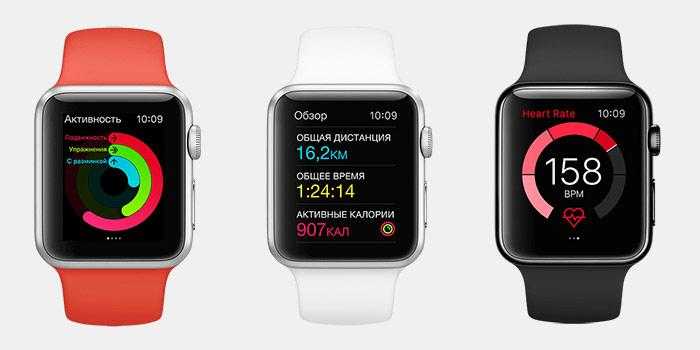 Настройка apple watch — функции, приложения, обновления, сброс