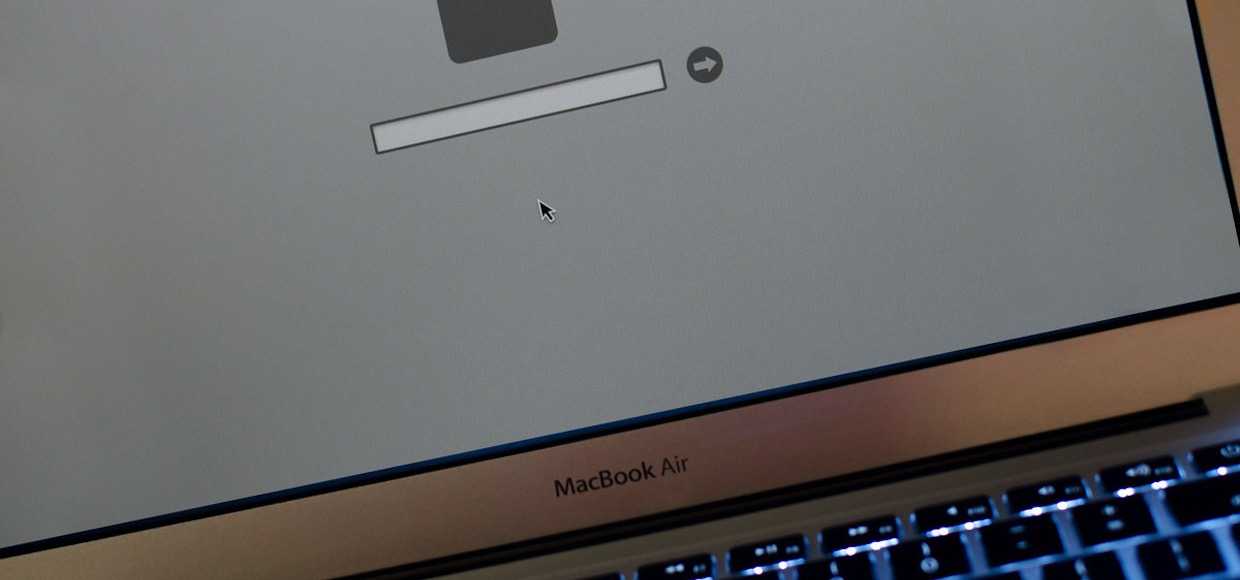 Что делать, если вы забыли пароль вашего mac - android 2022
