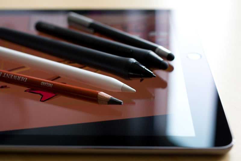 Как настроить и использовать apple pencil на своем ipad